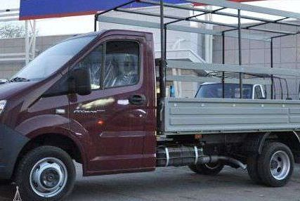 Фото №0 БОРТОВОЙ АВТОМОБИЛЬ ГАЗЕЛЬ NEXT A21R33