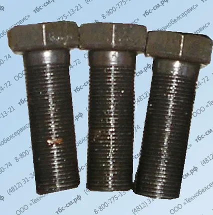 Фото №0 Болт М20х1.5х55.7796 (крепление кронштейна к барабану)