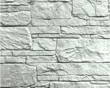 фото Арт. 2332 Сланец "АППАЛАЧИ" (сланец булыжниковый) Серо-зеленый