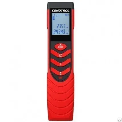 Фото №0 Лазерный дальномер CONDTROL XS