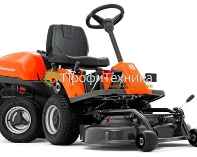 фото Райдер Husqvarna R 112C5 9671785-01 (в комплекте с декой - 85 см)