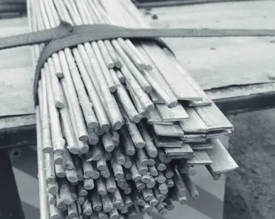 фото Полоса 150х10 мм ст 3 ГОСТ 103-2006