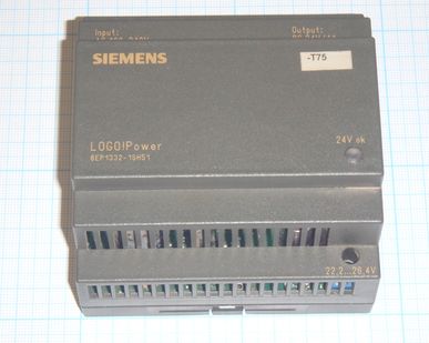 фото Продам Блок питания Siemens 6EP1332-1SH51 6EP13321SH51 бывший в употреблении