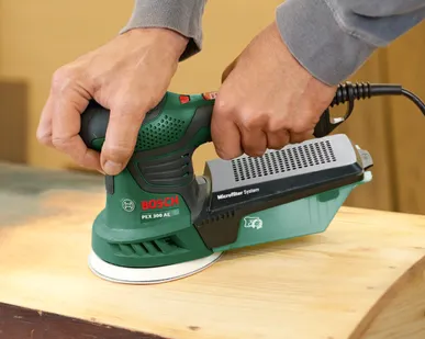 фото Аренда шлифовальной машинки