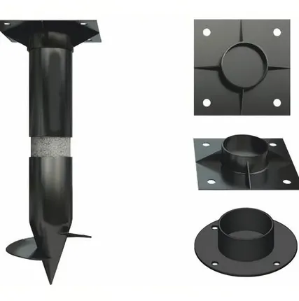 Фото №0 Оголовки для свай