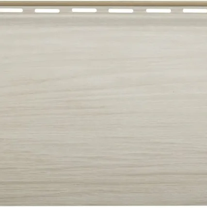 Фото №0 Виниловый сайдинг БЛОКХАУС (Ясень) BH-01 - 3,1м х 0,2м