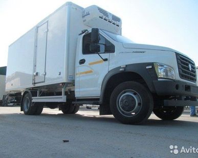 фото Газон Next Фургон-рефрижератор (новый)