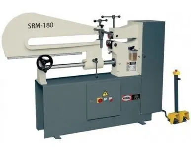 фото Дисковые ножницы для резки листового металла SRM-180 PROMA