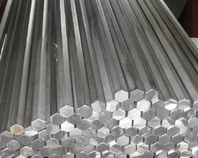 фото Шестигранник 75 мм ст 45 ГОСТ 2879