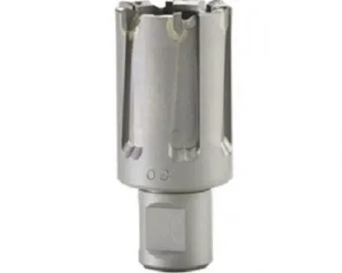 фото Кольцевая фреза для сверления в рельсах, ТСТ-твердосплав, длиной 35 мм и Ø