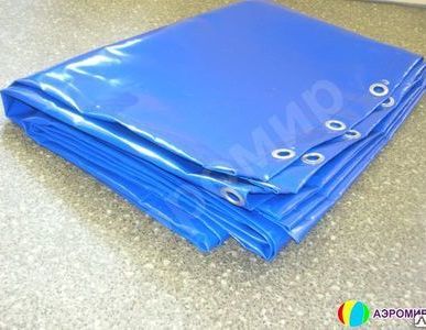 фото Полог из ПВХ