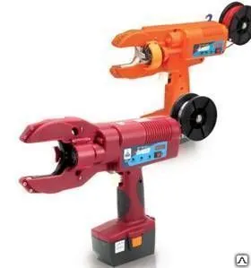 Фото №0 Пистолет для вязки арматуры