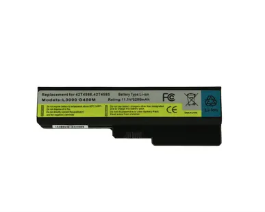 фото Аккумулятор батарея Lenovo G450 3000 G430 G530 N500 G550 G555 G450 B460 V57
