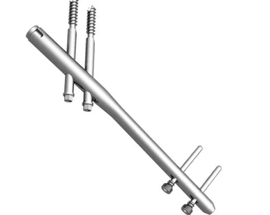 фото Проксимальный бедренный штифт, короткая версия (стандарт) в Москве