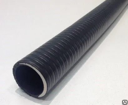 Фото №0 Маслобензостойкий шланг из полимер. композиции со спиралью ПВХ PHD-LTR 38