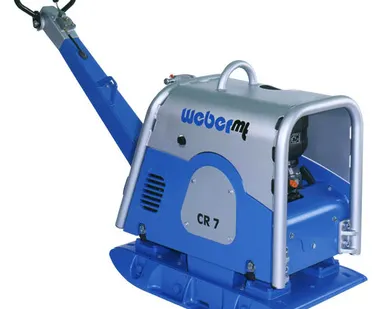 фото Виброплиты Weber CR 7 HD в аренду