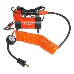 фото Автомобильный компрессор Autoprofi Агрессор 50 л/мин 10 атм (арт. AGR-50L)