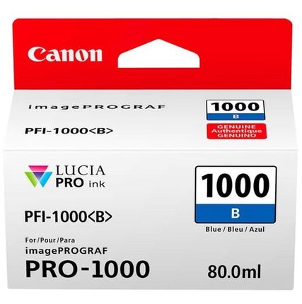 Фото №0 Картридж Canon PFI-1000B 0555C001