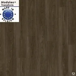 фото Виниловый ламинат MODULEO TRANSFORM Дизайн - Verdon Oak 24870