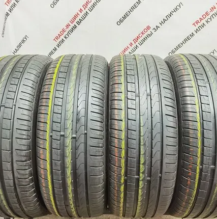 Фото №0 Pirelli Cinturato P7 R/F R19 225/45 БУ Шины Летние