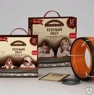 фото Теплый пол двужильный "Национальный комфорт" БНК-150