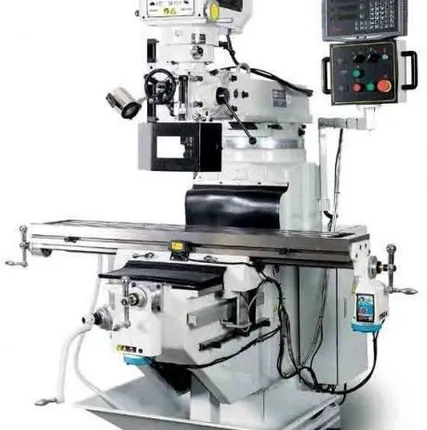 Фото №0 Универсальный фрезерный станок FNS–55PD