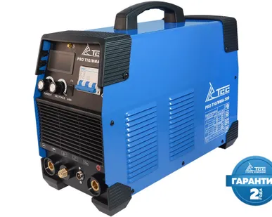 фото Сварочный инвертор TSS PRO TIG/MMA-300
