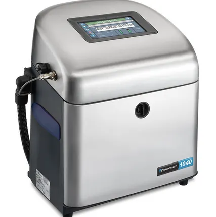 Фото №0 Каплеструйный принтер Videojet 1040 для нанесения маркировки