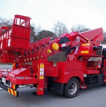 Фото №0 Аренда автовышки 32 м