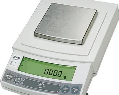 фото Лабораторные весы CAS CUW-4200S