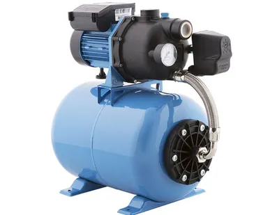 фото Насосная станция 60/35 П-24