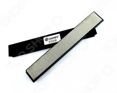 фото Камень алмазный Ganzo D200