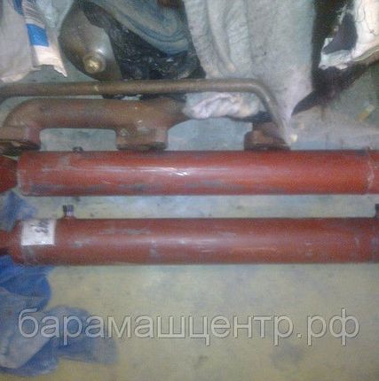 Фото №0 Гидроцилиндр ТКЦ-165