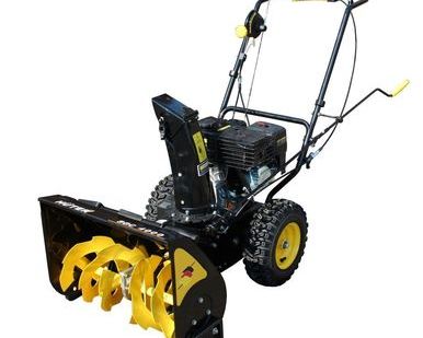 фото Снегоуборщик Huter SGC 4000