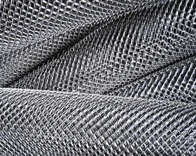 фото Сетка тканная нержавеющая 0,125 х 0,07 мм 12Х18Н10Т
