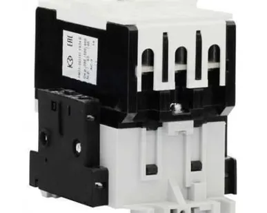 фото Контактор ПМ12-063151-63А-220AC-2НО+2НЗ-УХЛ4-КЗЭА