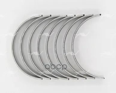 фото вкладыши шатунные 0.25 TOYOTA 1AR-FE/2AR-FE Autowelt арт. BE34431