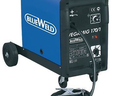 фото Сварочный полуавтомат BlueWeld Vegamig 170/1 Turbo