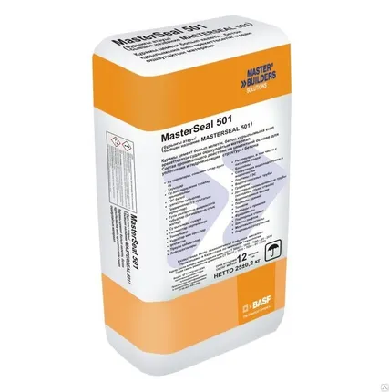 Фото №0 Полиуретановая мембрана MasterSeal M 808
(Masterseal 608A)