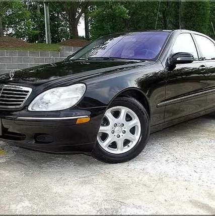 Фото №0 Аренда Мерседес W 220