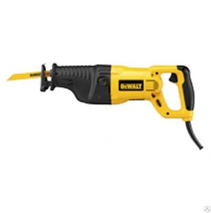 Фото №0 Пила сабельная DeWalt DW 311K