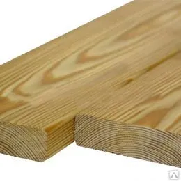 Фото №0 Палубная доска сосна ТМД (гладкая) 27х120х3000 сорт А