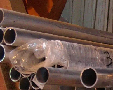 фото Труба алюминиевая АМг5 50 мм