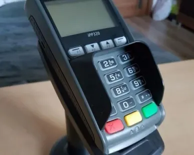 фото POS терминал Ingenico iPP320 (Б/У)