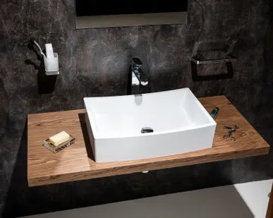 фото Умывальник 50 см Ravak Formy 02 500 D XJM01250000 Ravak