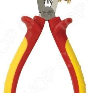 фото Плоскогубцы STANLEY для снятия изоляции Stanley