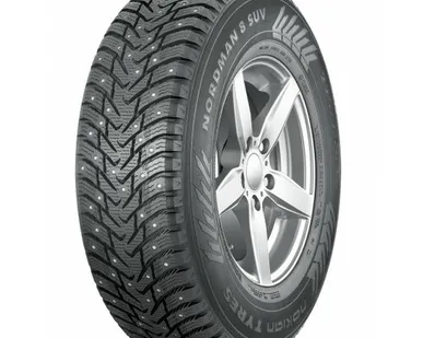 фото 235/65 R17 Nokian Nordman 8 шип 21 год Nokian