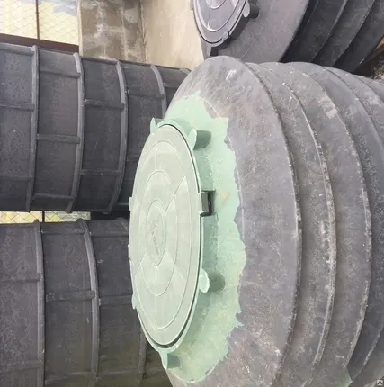 Фото №0 Полимерные люки лотки