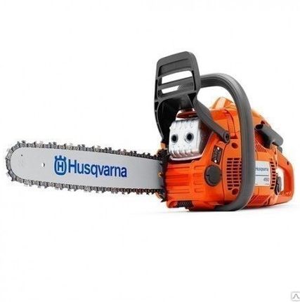 Фото №0 Бензопила Husqvarna 435 II