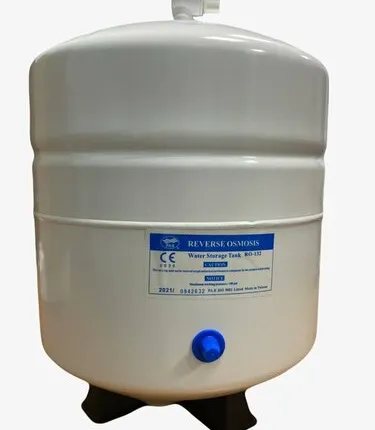 Фото №0 Гейзер накопительный бак 18 л. RO-132 (4,4 gal)(25409) (металлический, с краном)